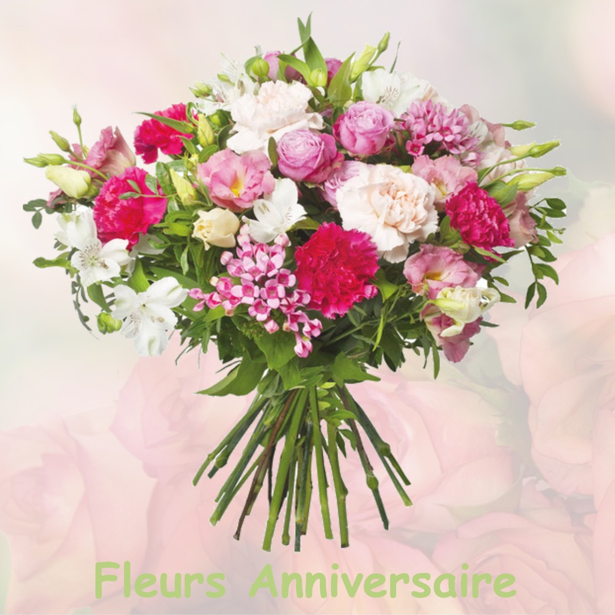 fleurs anniversaire SAINT-SAUVEUR-DE-LANDEMONT