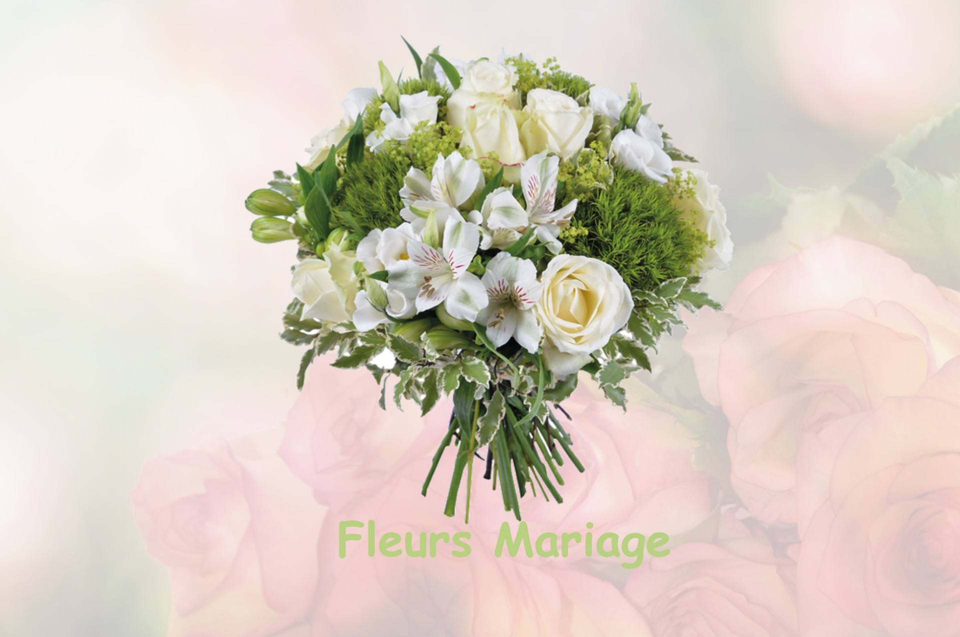 fleurs mariage SAINT-SAUVEUR-DE-LANDEMONT